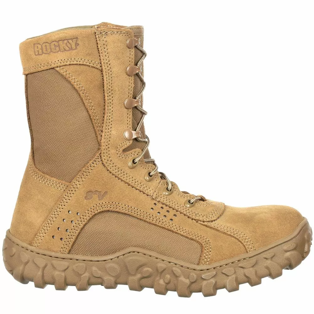Rocky Boots Rocky RKC089 S2V Tactical Composite Toe Mens Work Boots 3 Rocky Boots Rocky RKC089 S2V Tactical Composite Toe Mens Work Boots