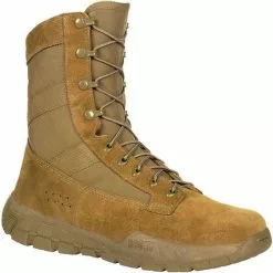 Rocky Boots Rocky C4R V2 Tactical RKC108 Mens Non-Safety Toe Work Boots -MENS WORK AND SAFETY Sales Store RC RKC108 COY1
