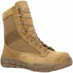 Rocky Boots Rocky C4T RKC140 Non-Safety Toe Work Boots - Mens 7 Rocky Boots Rocky C4T RKC140 Non-Safety Toe Work Boots - Mens -MENS WORK AND SAFETY Sales Store RC RKC140 COY1