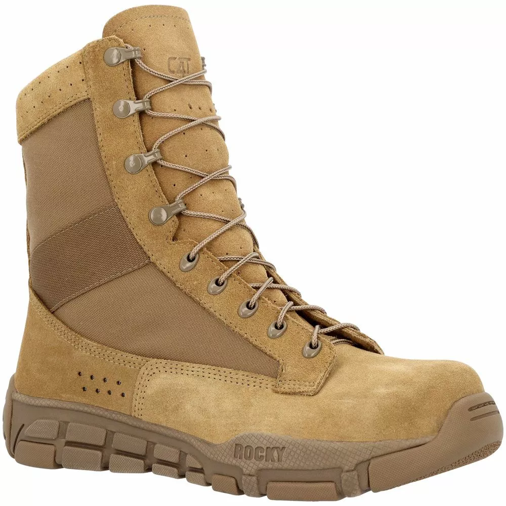 Rocky Boots Rocky C4T RKC140 Non-Safety Toe Work Boots - Mens 4 Rocky Boots Rocky C4T RKC140 Non-Safety Toe Work Boots - Mens - Image 2