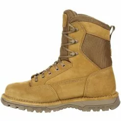 Rocky Boots Rocky Portland RKD0069 Mens Non-Safety Toe Work Boots -MENS WORK AND SAFETY Sales Store RC RKD0069 BRN3
