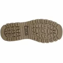 Rocky Boots Rocky Portland RKD0069 Mens Non-Safety Toe Work Boots -MENS WORK AND SAFETY Sales Store RC RKD0069 BRN4