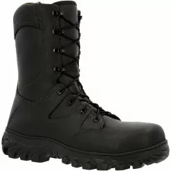 Rocky Boots Rocky Code Red RKD0086 Composite Toe Work Boots - Mens -MENS WORK AND SAFETY Sales Store RC RKD0086 BLK1