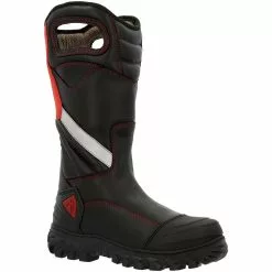 Rocky Boots Rocky Code Red RKD0087 Composite Toe Work Boots - Mens -MENS WORK AND SAFETY Sales Store RC RKD0087 XRD1