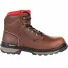 Rocky Boots Rocky Rkk0259 Non-Safety Toe Work Boots - Mens 1 Rocky Boots Rocky Rkk0259 Non-Safety Toe Work Boots - Mens -MENS WORK AND SAFETY Sales Store RC RKK0259 BRN2