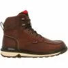Rocky Boots Rocky Rams Horn RKK0321 Mens Non-Safety Toe Work Boots -MENS WORK AND SAFETY Sales Store RC RKK0321 BRN2