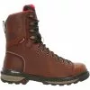 Rocky Boots Rocky Rkk0352 Composite Toe Work Boots - Mens 2 Rocky Boots Rocky Rkk0352 Composite Toe Work Boots - Mens -MENS WORK AND SAFETY Sales Store RC RKK0352 DBR2