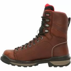 Rocky Boots Rocky Rkk0352 Composite Toe Work Boots - Mens 8 Rocky Boots Rocky Rkk0352 Composite Toe Work Boots - Mens -MENS WORK AND SAFETY Sales Store RC RKK0352 DBR3