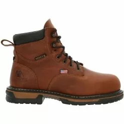 Rocky Boots Rocky IronClad RKK0362 Mens Met Guard Safety Toe Work Boots