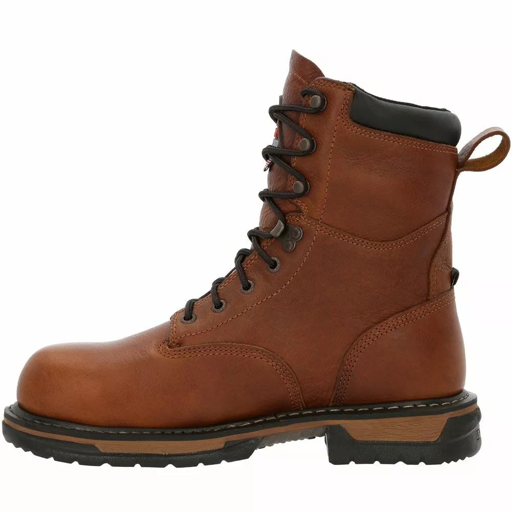 Rocky Boots Rocky Rkk0363 Safety Toe Work Boots - Mens 5 Rocky Boots Rocky Rkk0363 Safety Toe Work Boots - Mens - Image 3