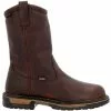 Rocky Boots Rocky Ironclad USA RKK0385 Mens Safety Toe Work Boots 1 Rocky Boots Rocky Ironclad USA RKK0385 Mens Safety Toe Work Boots -MENS WORK AND SAFETY Sales Store RC RKK0385 BRN2