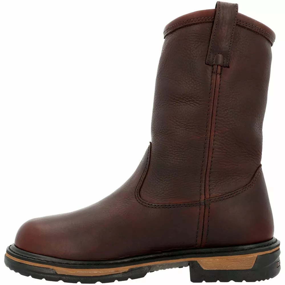 Rocky Boots Rocky Ironclad USA RKK0386 Mens Non-Safety Toe Work Boots 5 Rocky Boots Rocky Ironclad USA RKK0386 Mens Non-Safety Toe Work Boots - Image 3