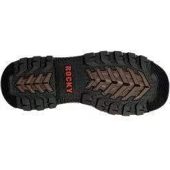 Rocky Boots Rocky Rams Horn Rkk0387 Mens Non-Safety Toe Work Boots -MENS WORK AND SAFETY Sales Store RC RKK0387 BRN4