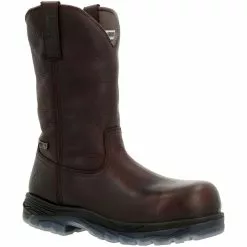 Rocky Boots Rocky Forge RKK0389 Mens Composite Toe Work Boots 7 Rocky Boots Rocky Forge RKK0389 Mens Composite Toe Work Boots -MENS WORK AND SAFETY Sales Store RC RKK0389 BRN1