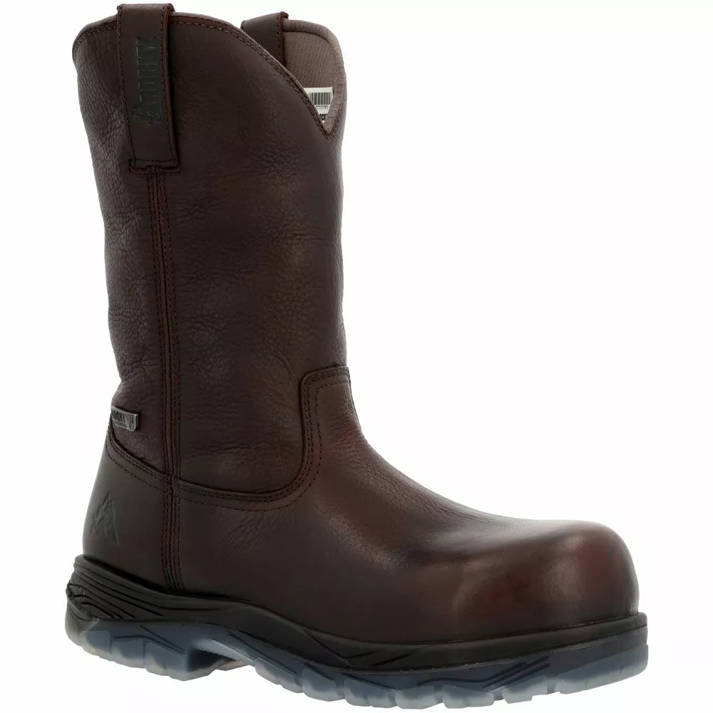 Rocky Boots Rocky Forge RKK0389 Mens Composite Toe Work Boots 4 Rocky Boots Rocky Forge RKK0389 Mens Composite Toe Work Boots - Image 2