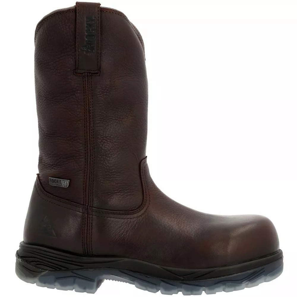 Rocky Boots Rocky Forge RKK0389 Mens Composite Toe Work Boots 3 Rocky Boots Rocky Forge RKK0389 Mens Composite Toe Work Boots