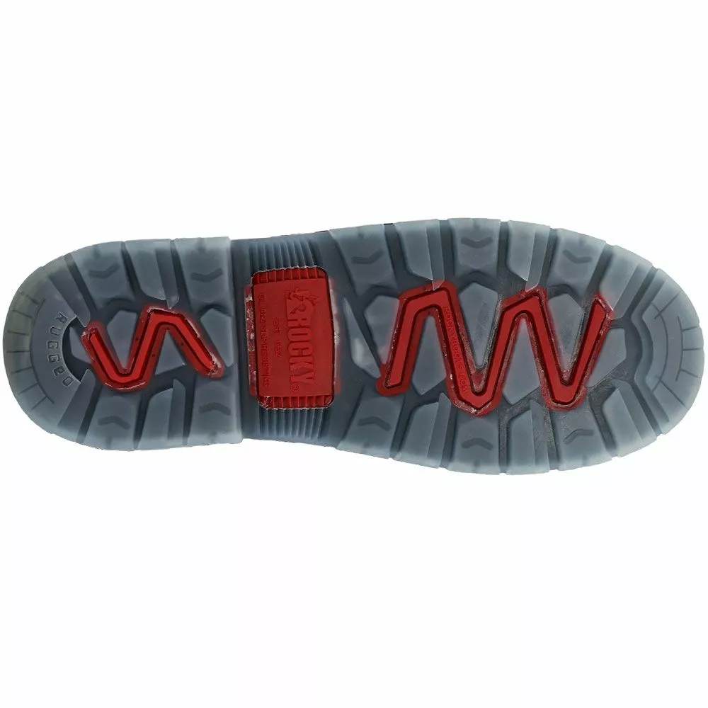 Rocky Boots Rocky Forge RKK0389 Mens Composite Toe Work Boots 6 Rocky Boots Rocky Forge RKK0389 Mens Composite Toe Work Boots - Image 4