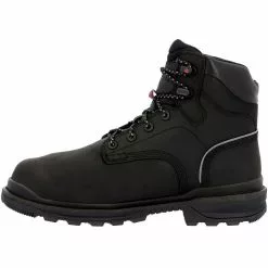 Rocky Boots Rocky Rams Horn RKK0393 Int Met Composite Toe Work Boots - Mens -MENS WORK AND SAFETY Sales Store RC RKK0393 BLK3
