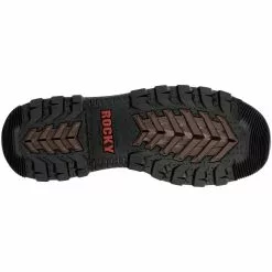 Rocky Boots Rocky Rams Horn RKK0393 Int Met Composite Toe Work Boots - Mens -MENS WORK AND SAFETY Sales Store RC RKK0393 BLK4