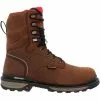 Rocky Boots Rocky Rams Horn RKK0394 Composite Toe Work Boots - Mens -MENS WORK AND SAFETY Sales Store RC RKK0394 BRN2