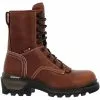 Rocky Boots Rocky Rams Horn RKK0397 Composite Toe Work Boots - Mens 2 Rocky Boots Rocky Rams Horn RKK0397 Composite Toe Work Boots - Mens -MENS WORK AND SAFETY Sales Store RC RKK0397 BRN2