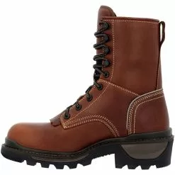 Rocky Boots Rocky Rams Horn RKK0397 Composite Toe Work Boots - Mens 8 Rocky Boots Rocky Rams Horn RKK0397 Composite Toe Work Boots - Mens -MENS WORK AND SAFETY Sales Store RC RKK0397 BRN3