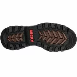 Rocky Boots Rocky Rams Horn RKK0397 Composite Toe Work Boots - Mens 9 Rocky Boots Rocky Rams Horn RKK0397 Composite Toe Work Boots - Mens -MENS WORK AND SAFETY Sales Store RC RKK0397 BRN4