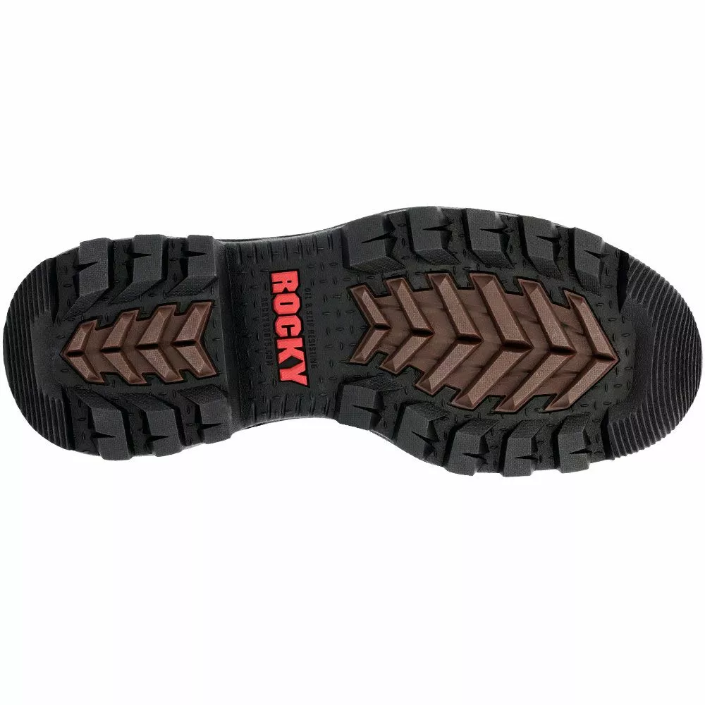 Rocky Boots Rocky Rams Horn RKK0397 Composite Toe Work Boots - Mens 6 Rocky Boots Rocky Rams Horn RKK0397 Composite Toe Work Boots - Mens - Image 4