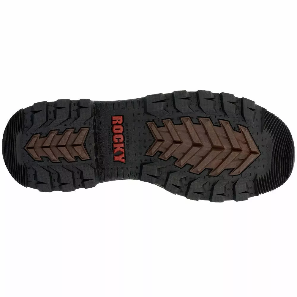 Rocky Boots Rocky Rams Horn RKK0398 Non-Safety Toe Work Boots - Mens 6 Rocky Boots Rocky Rams Horn RKK0398 Non-Safety Toe Work Boots - Mens - Image 4