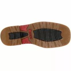 Rocky Boots Rocky Rkw0286 Non-Safety Toe Work Boots - Mens 8 Rocky Boots Rocky Rkw0286 Non-Safety Toe Work Boots - Mens -MENS WORK AND SAFETY Sales Store RC RKW0286 BRN4