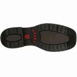 Rocky Boots Rocky Rkw0347 Composite Toe Work Boots - Mens -MENS WORK AND SAFETY Sales Store RC RKW0347 BRN4