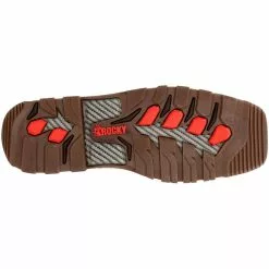 Rocky Boots Rocky Rkw0350 Composite Toe Work Boots - Mens -MENS WORK AND SAFETY Sales Store RC RKW0350 BRN4