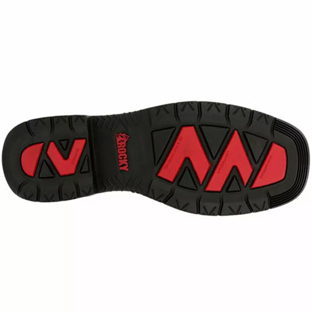 Rocky Boots Rocky Rugged Trail RKW0368 Mens Safety Toe Work Boots 6 Rocky Boots Rocky Rugged Trail RKW0368 Mens Safety Toe Work Boots - Image 4