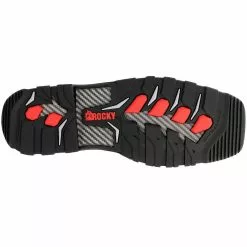 Rocky Boots Rocky Rkw0376 Composite Toe Work Boots - Mens -MENS WORK AND SAFETY Sales Store RC RKW0376 BRN4