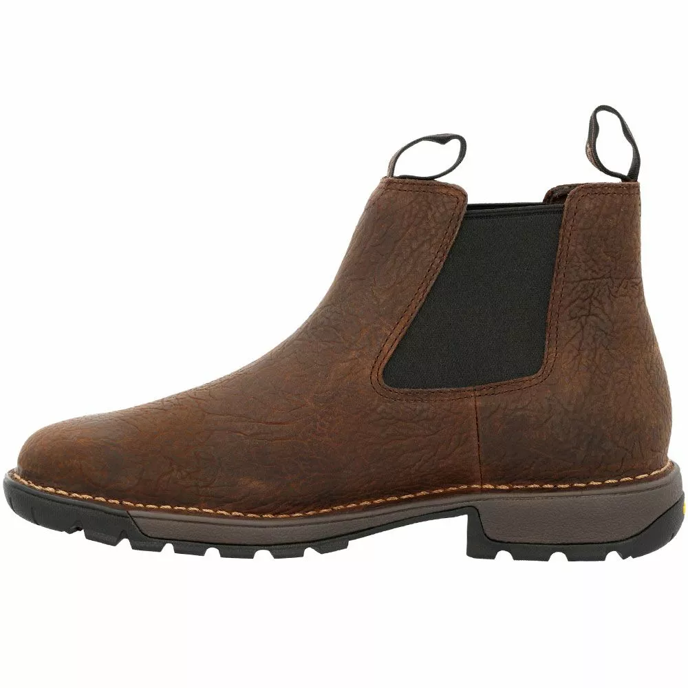 Rocky Boots Rocky Legacy 32 RKW0381 Mens Non-Safety Toe Work Boots 5 Rocky Boots Rocky Legacy 32 RKW0381 Mens Non-Safety Toe Work Boots - Image 3