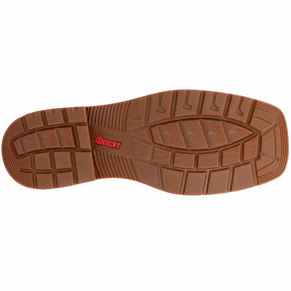 Rocky Boots Rocky Rkw0385 Composite Toe Work Boots - Mens 6 Rocky Boots Rocky Rkw0385 Composite Toe Work Boots - Mens - Image 4