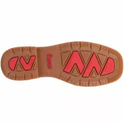 Rocky Boots Rocky Rugged Trail RKW0392 Mens Safety Toe Work Boots -MENS WORK AND SAFETY Sales Store RC RKW0392 BRN4