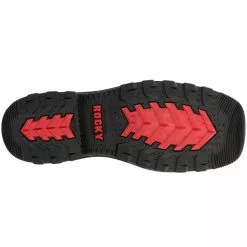 Rocky Boots Rocky Rams Horn RKW0394 Mens 11" WP Comp Toe Work Boots -MENS WORK AND SAFETY Sales Store RC RKW0394 BRT4