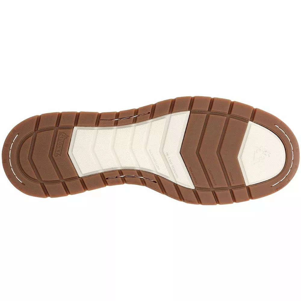 Rocky Boots Rocky Farmstead RKW0400 10" Western Mens Composite Toe Work Boots 6 Rocky Boots Rocky Farmstead RKW0400 10" Western Mens Composite Toe Work Boots - Image 4