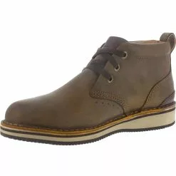 Rockport Works Boots Rockport Works Rk2801 Safety Toe Work Shoes - Mens 8 Rockport Works Boots Rockport Works Rk2801 Safety Toe Work Shoes - Mens -MENS WORK AND SAFETY Sales Store RP RK2801 BRN3