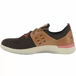 Rockport Works Boots Rockport Works Rk4690 Composite Toe Work Shoes - Mens -MENS WORK AND SAFETY Sales Store RP RK4690 BRN3