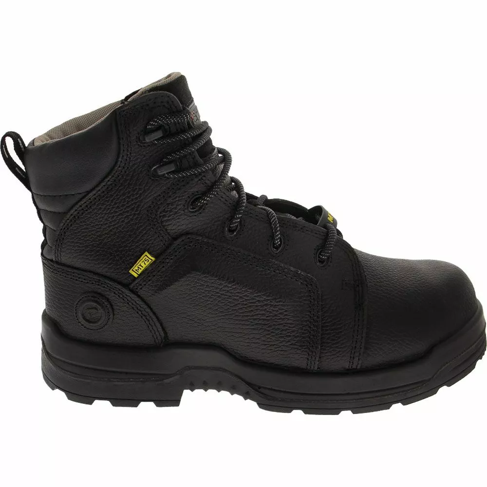 Rockport Works Boots Rockport Works More Energy Composite Toe Black Work Boots - Mens 3 Rockport Works Boots Rockport Works More Energy Composite Toe Black Work Boots - Mens