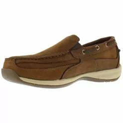 Rockport Works Boots Rockport Works Rk6737 Safety Toe Work Shoes - Mens 7 Rockport Works Boots Rockport Works Rk6737 Safety Toe Work Shoes - Mens -MENS WORK AND SAFETY Sales Store RP RK6737 BRN3