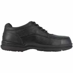 MENS WORK AND SAFETY Sales Store 33 Rockport Works Boots Rockport Works World Tour Steel Toe Work Shoes - Mens