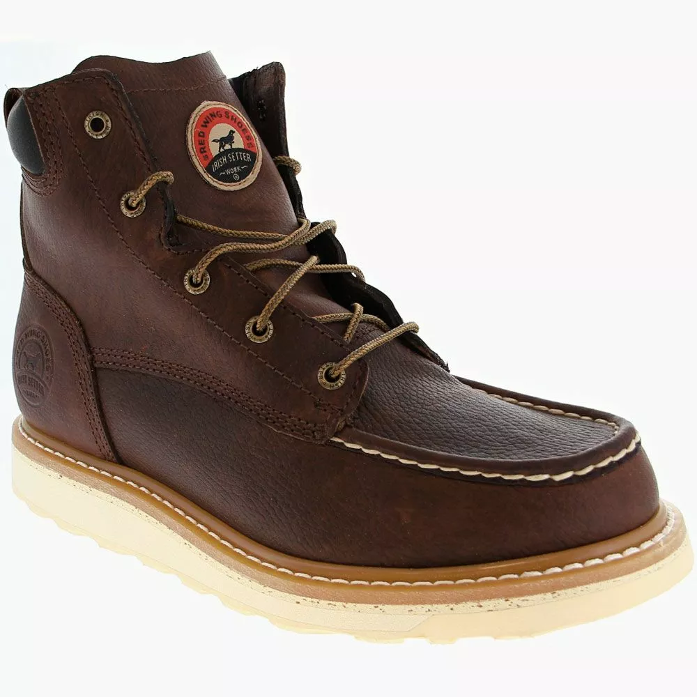 Irish Setter Boots Irish Setter 83605 Non-Safety Toe Work Boots - Mens 4 Irish Setter Boots Irish Setter 83605 Non-Safety Toe Work Boots - Mens - Image 2