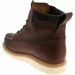 Irish Setter Boots Irish Setter 83606 Safety Toe Work Boots - Mens -MENS WORK AND SAFETY Sales Store RW 83606 BRN3