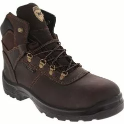 Irish Setter Boots Irish Setter 83618 Steel Toe Work Boots - Mens -MENS WORK AND SAFETY Sales Store RW 83618 BRN1