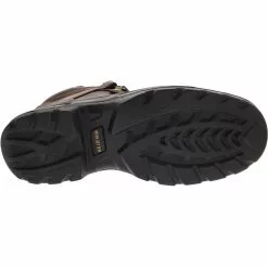 Irish Setter Boots Irish Setter 83618 Steel Toe Work Boots - Mens -MENS WORK AND SAFETY Sales Store RW 83618 BRN4