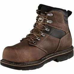 Irish Setter Boots Irish Setter Farmington KT 83638 Mens 6" Composite Toe Work Boots 8 Irish Setter Boots Irish Setter Farmington KT 83638 Mens 6" Composite Toe Work Boots -MENS WORK AND SAFETY Sales Store RW 83638 BRN3