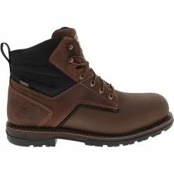 Irish Setter Boots Irish Setter Ramsey 2 Safety Toe Work Boots - Mens